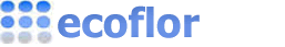 Ecoflor logo